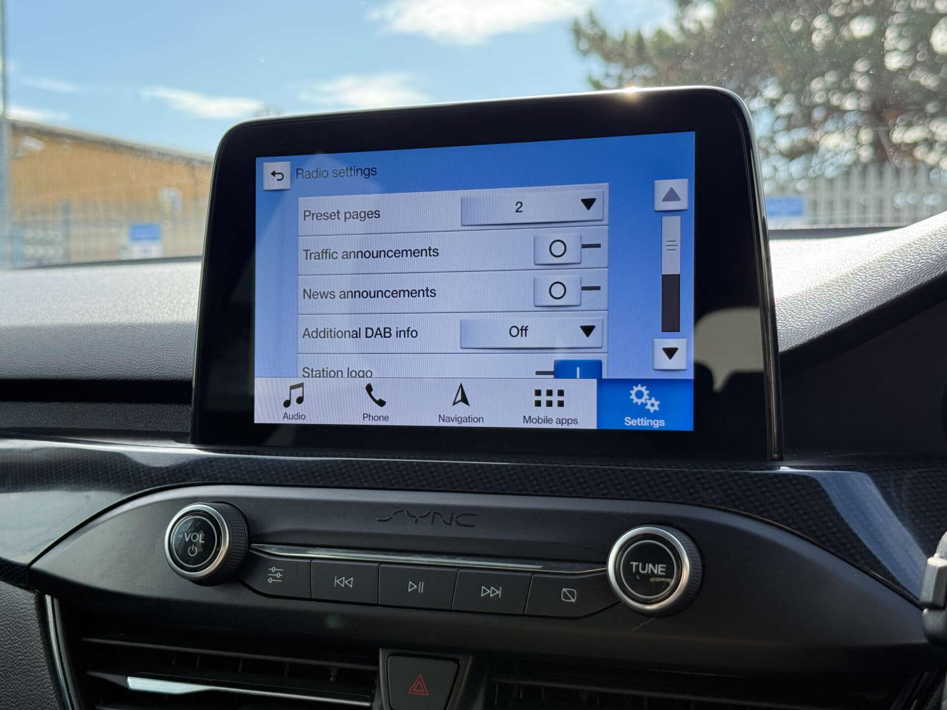 Ford Focus view 69