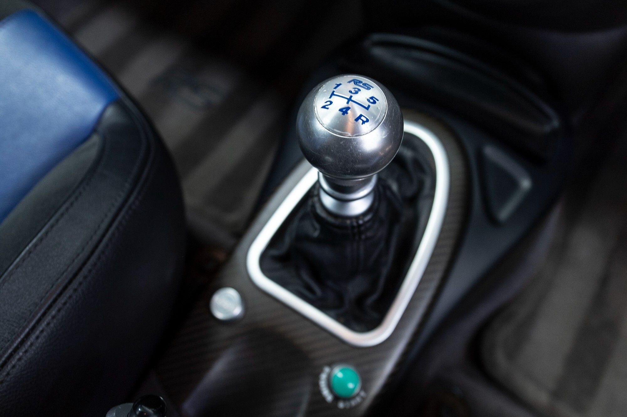 Ford Focus view 20