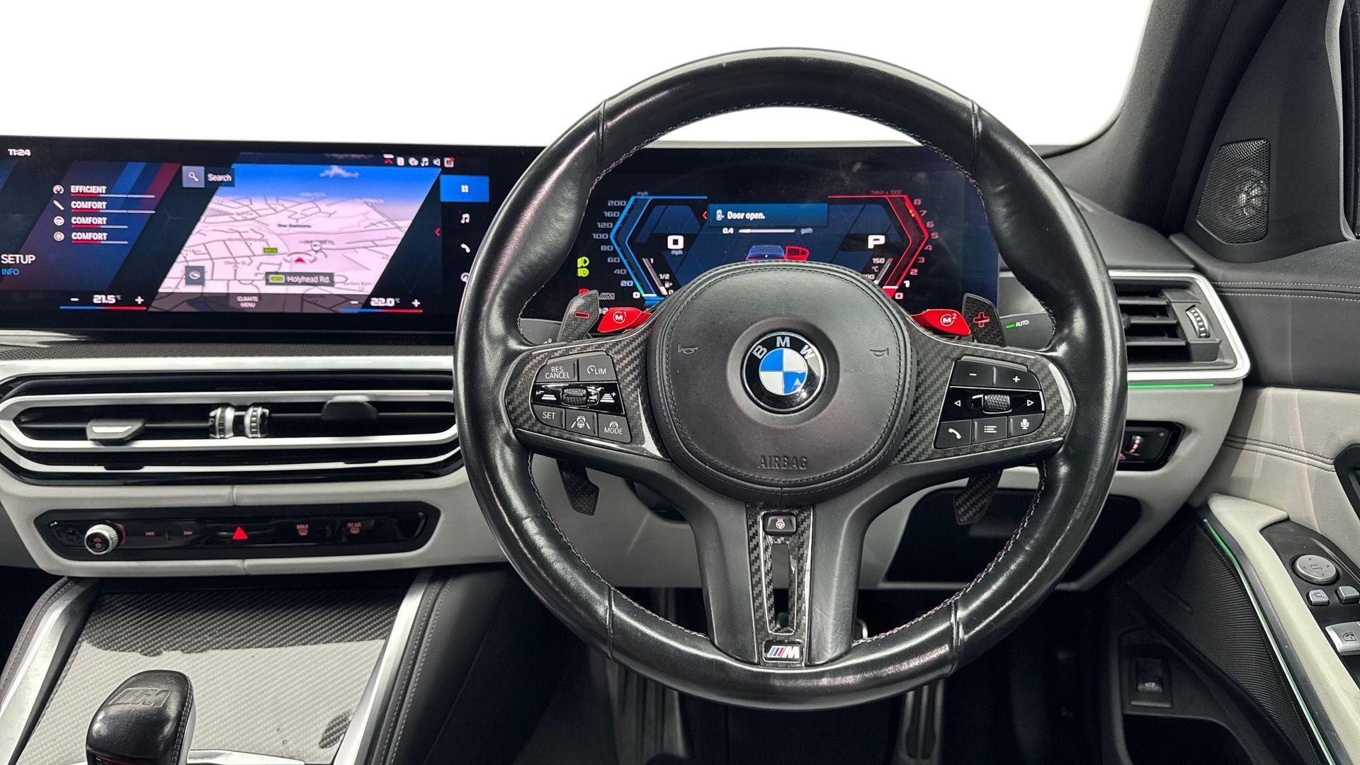 BMW M3 view 5