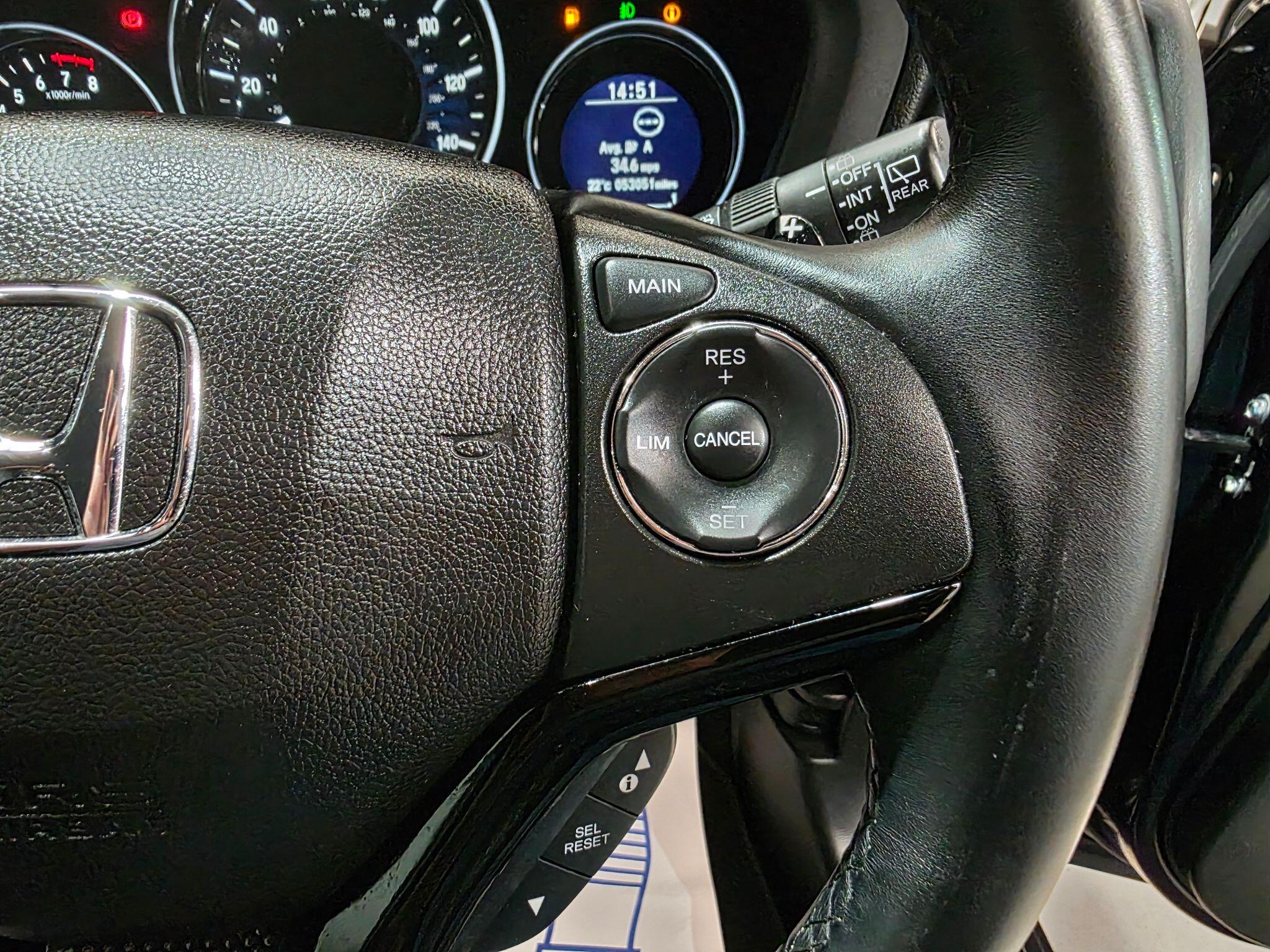 Honda 2016 Honda view 15
