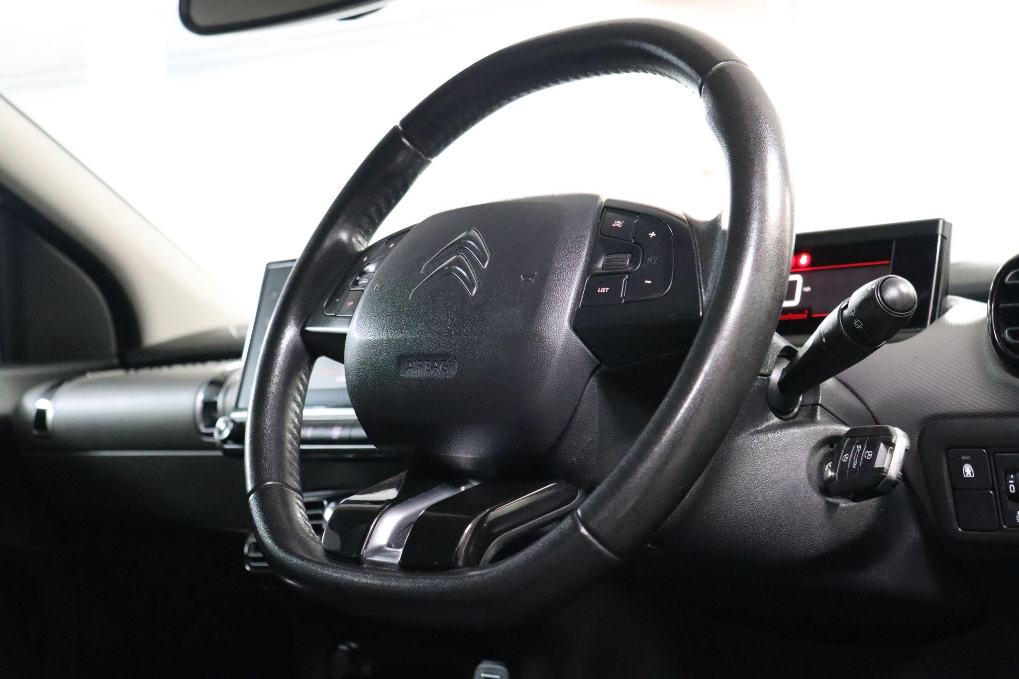 Citroen C4 Cactus view 12