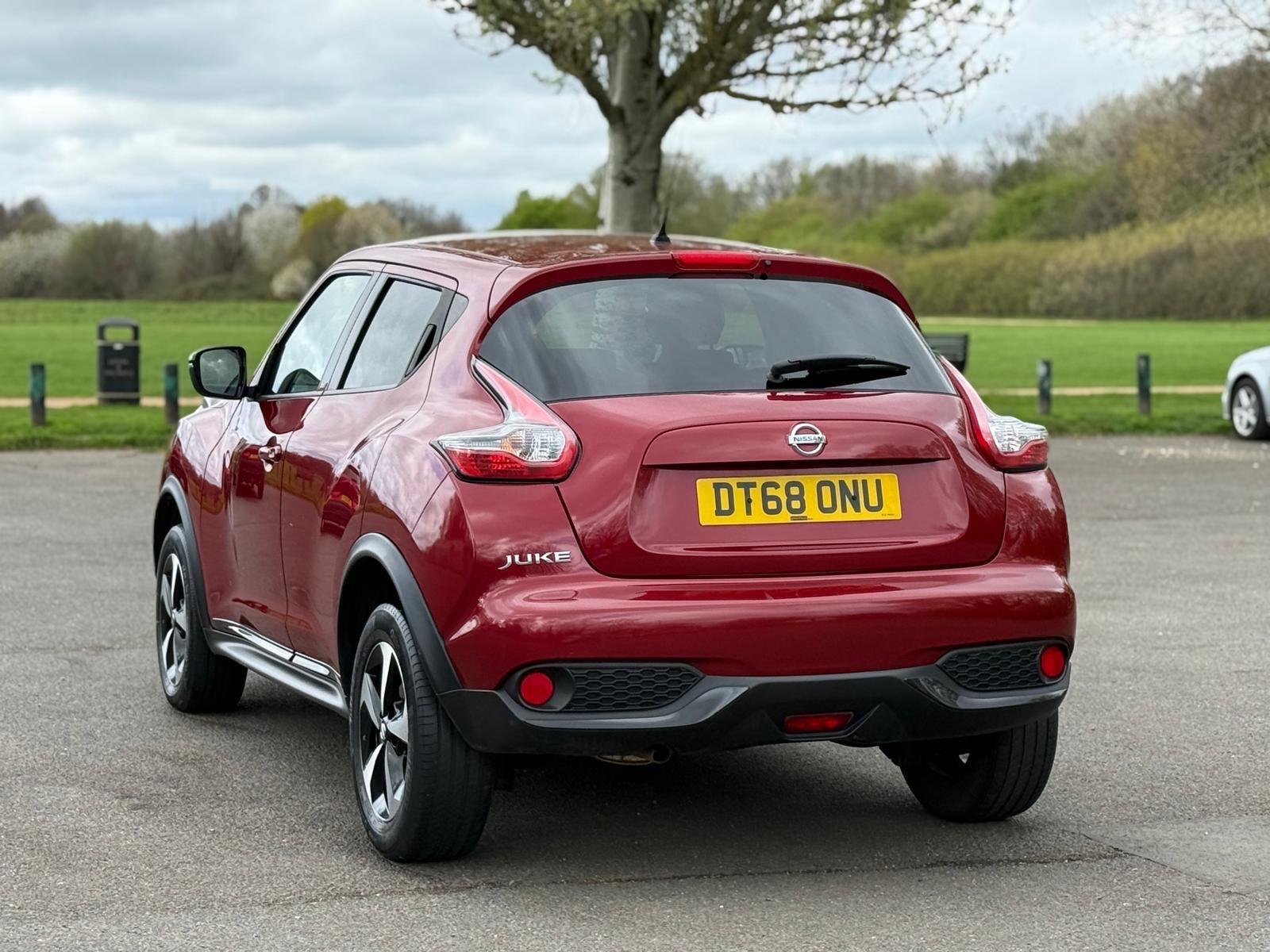 Nissan Juke view 16