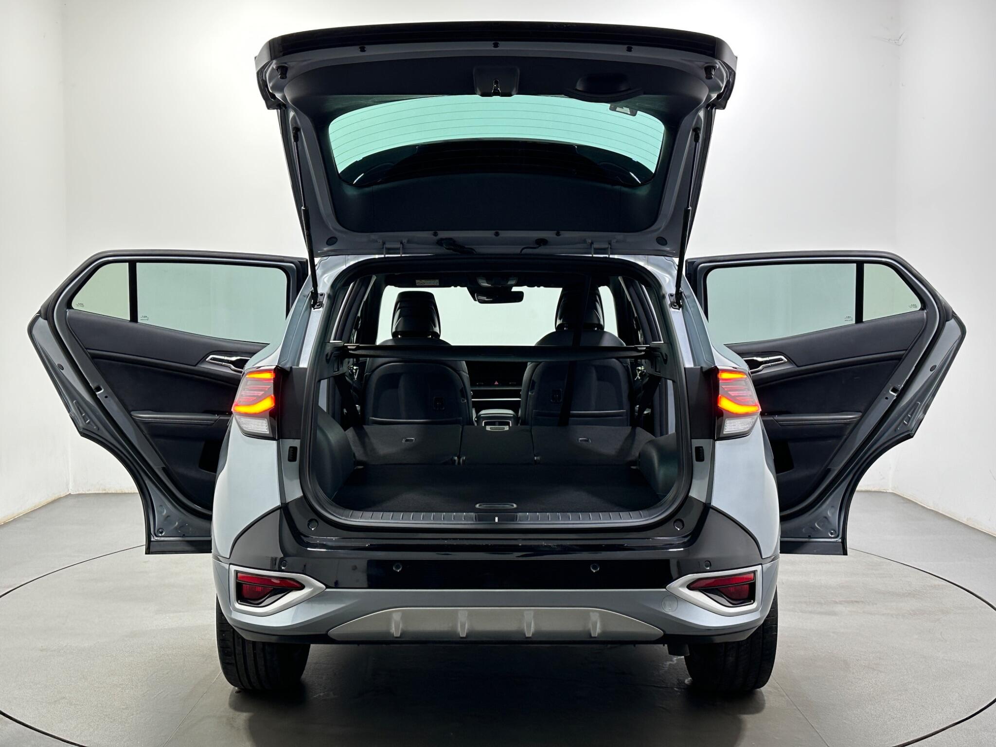 Kia Sportage view 43