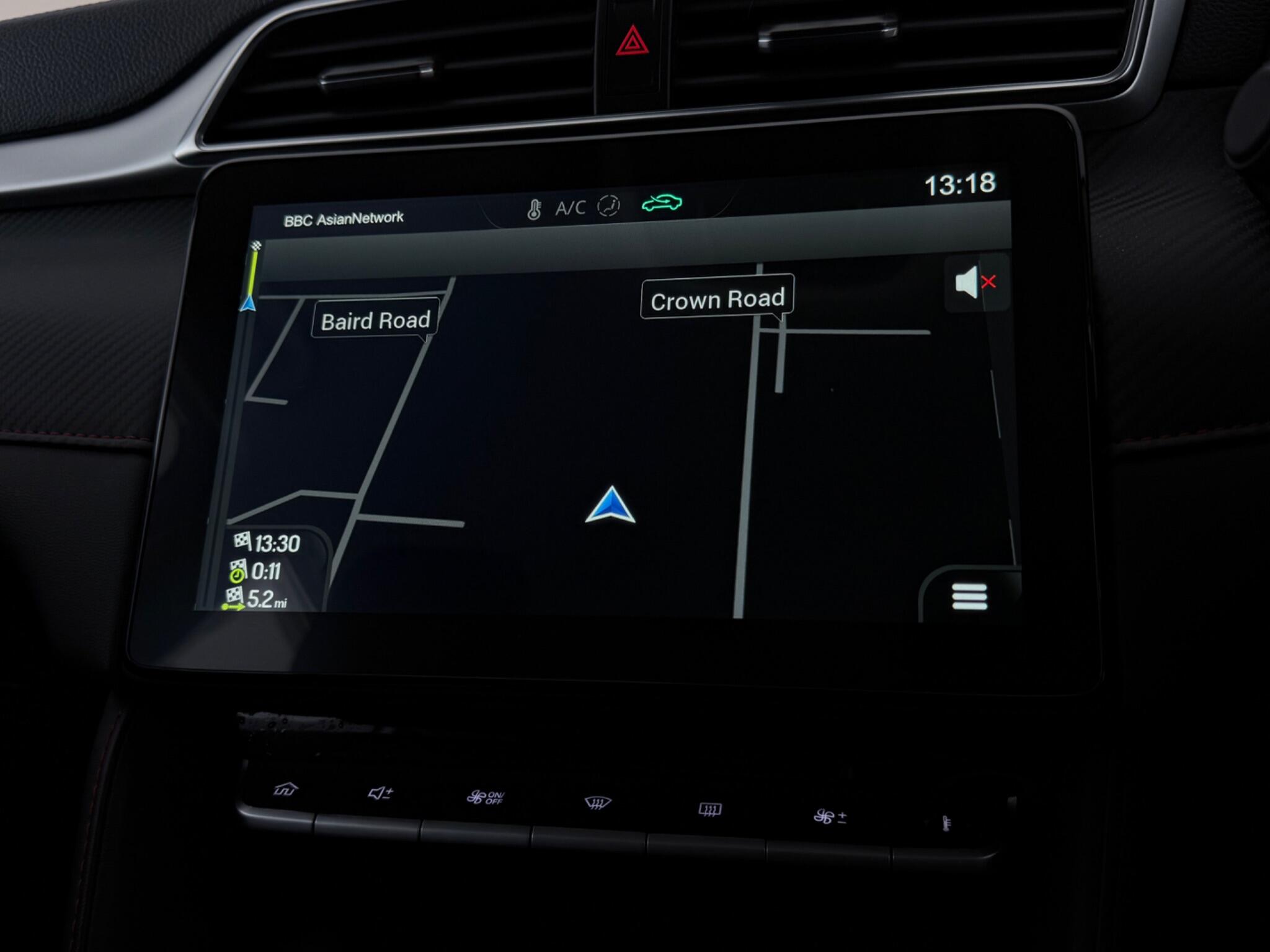 MG ZS view 29