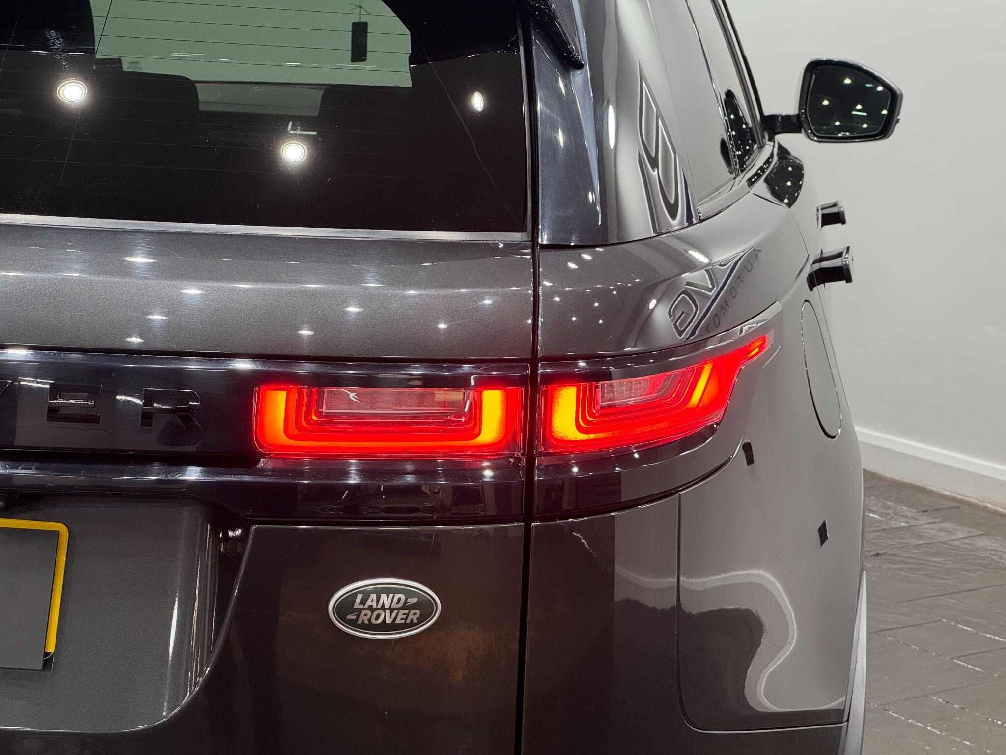 Land Rover Range Rover Velar view 17