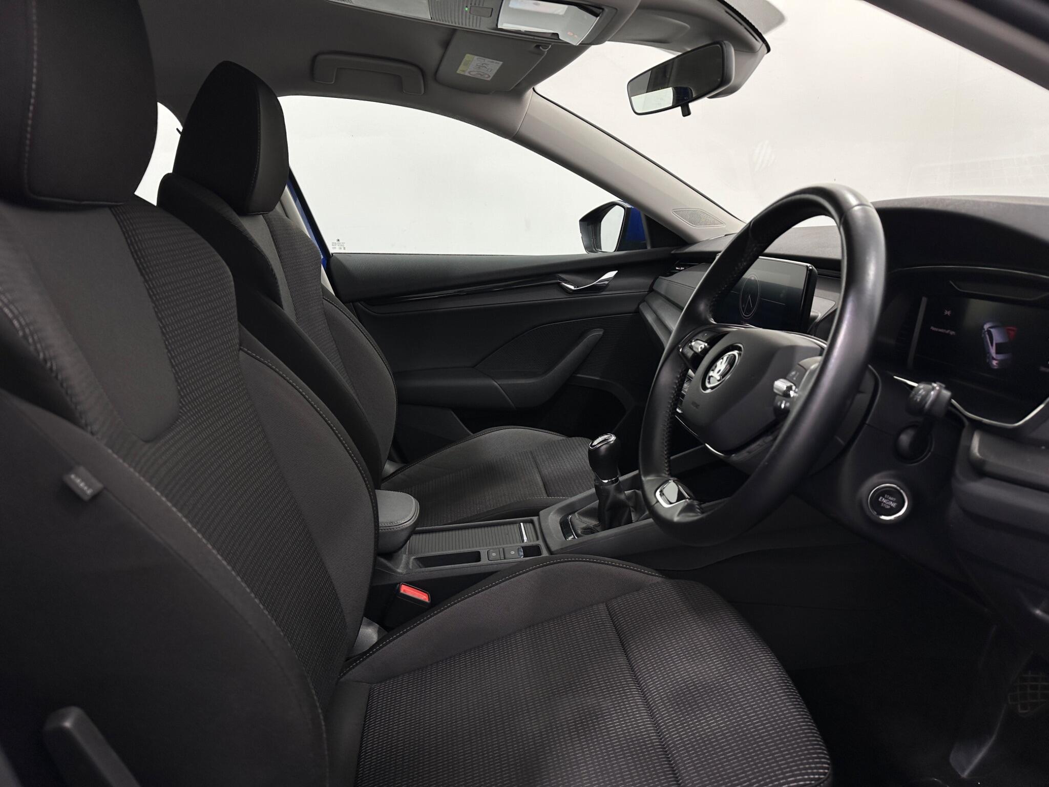 Skoda Octavia view 32