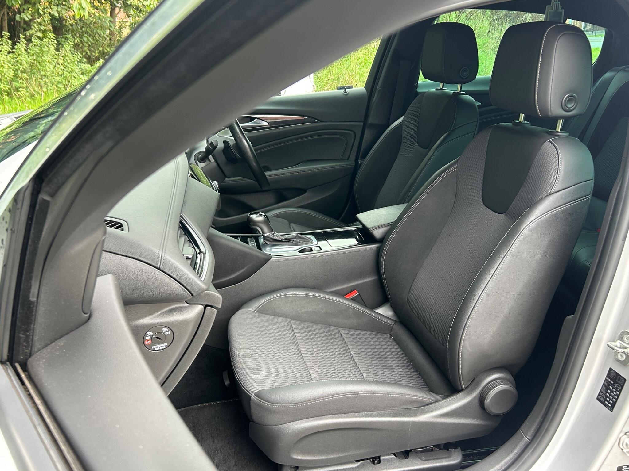 Vauxhall Insignia view 50