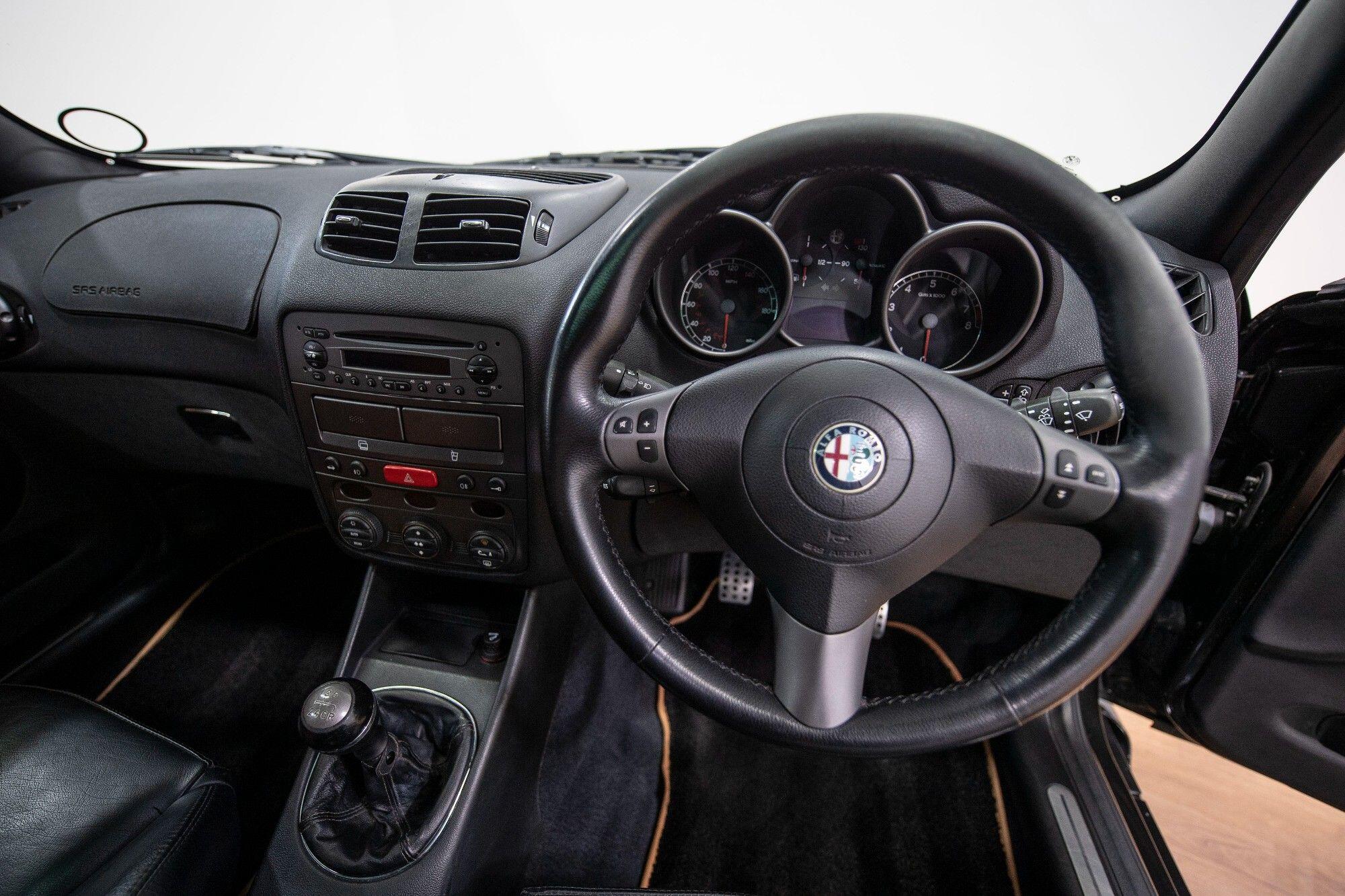 Alfa Romeo 147 view 16