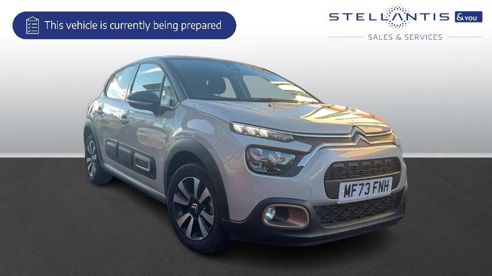 2023 Citroen C3