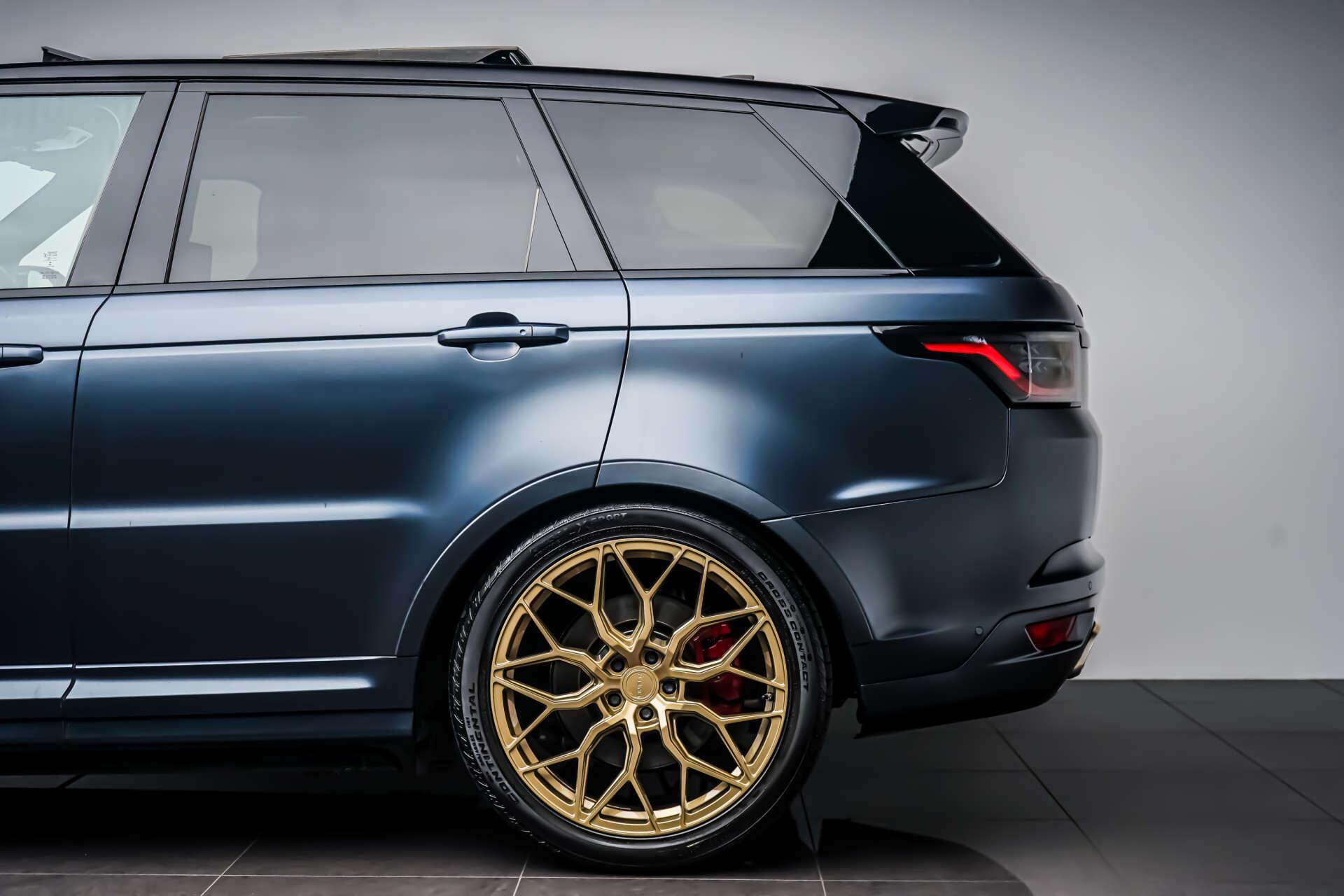 Land Rover Range Rover Sport view 20