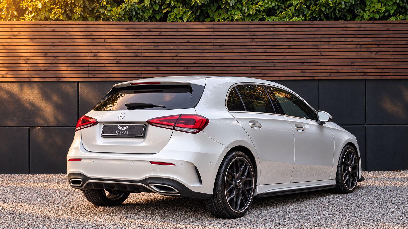 Mercedes-Benz A-Class view 6