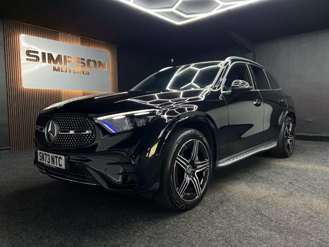 Mercedes-Benz GLC view 25