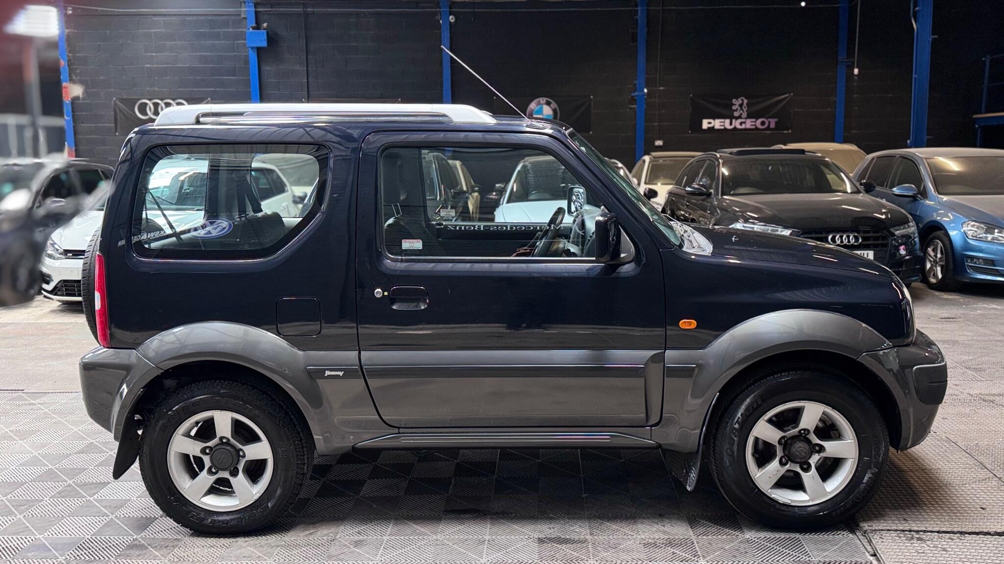 Suzuki Jimny view 12