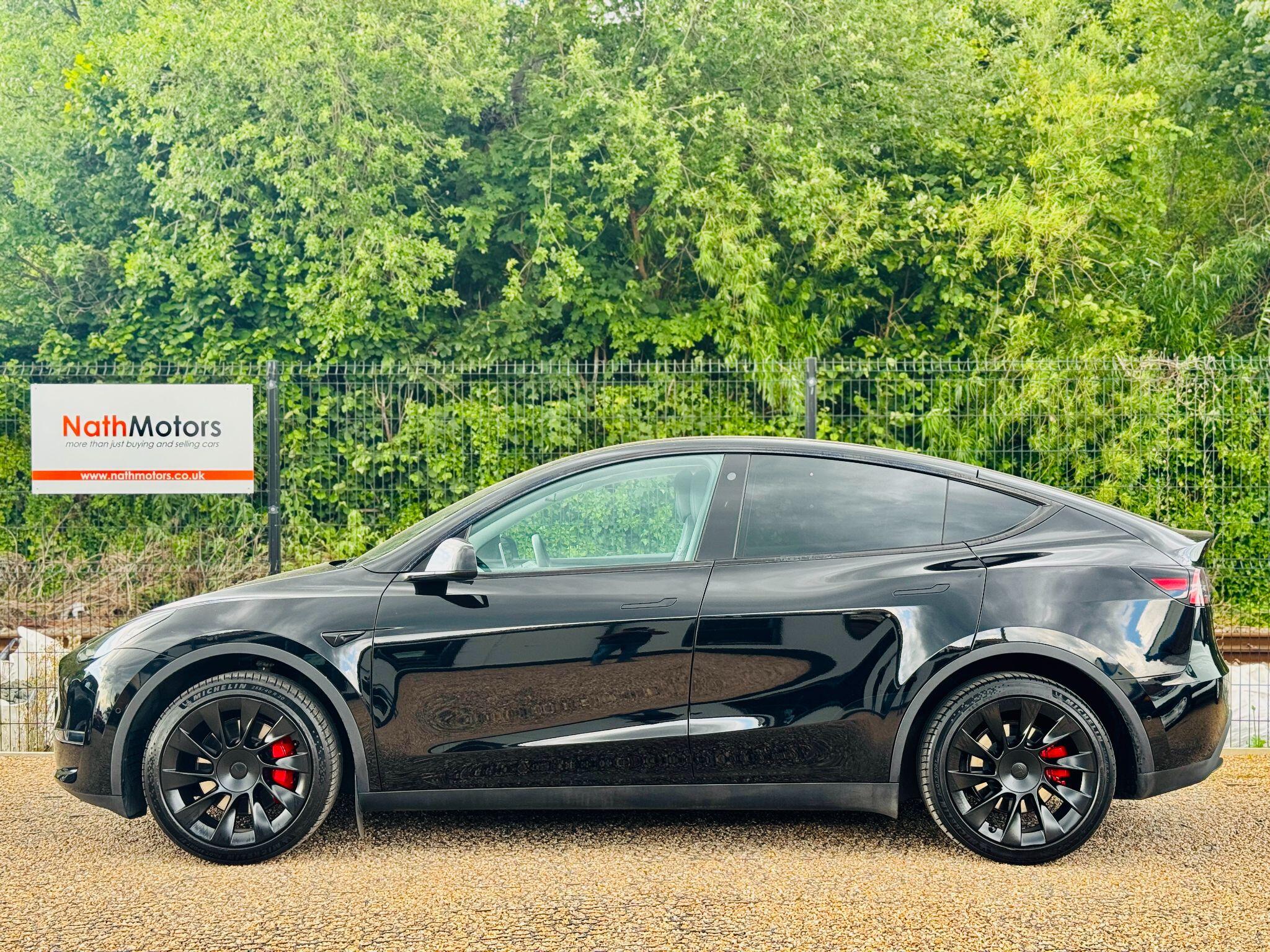 Tesla Model Y view 9