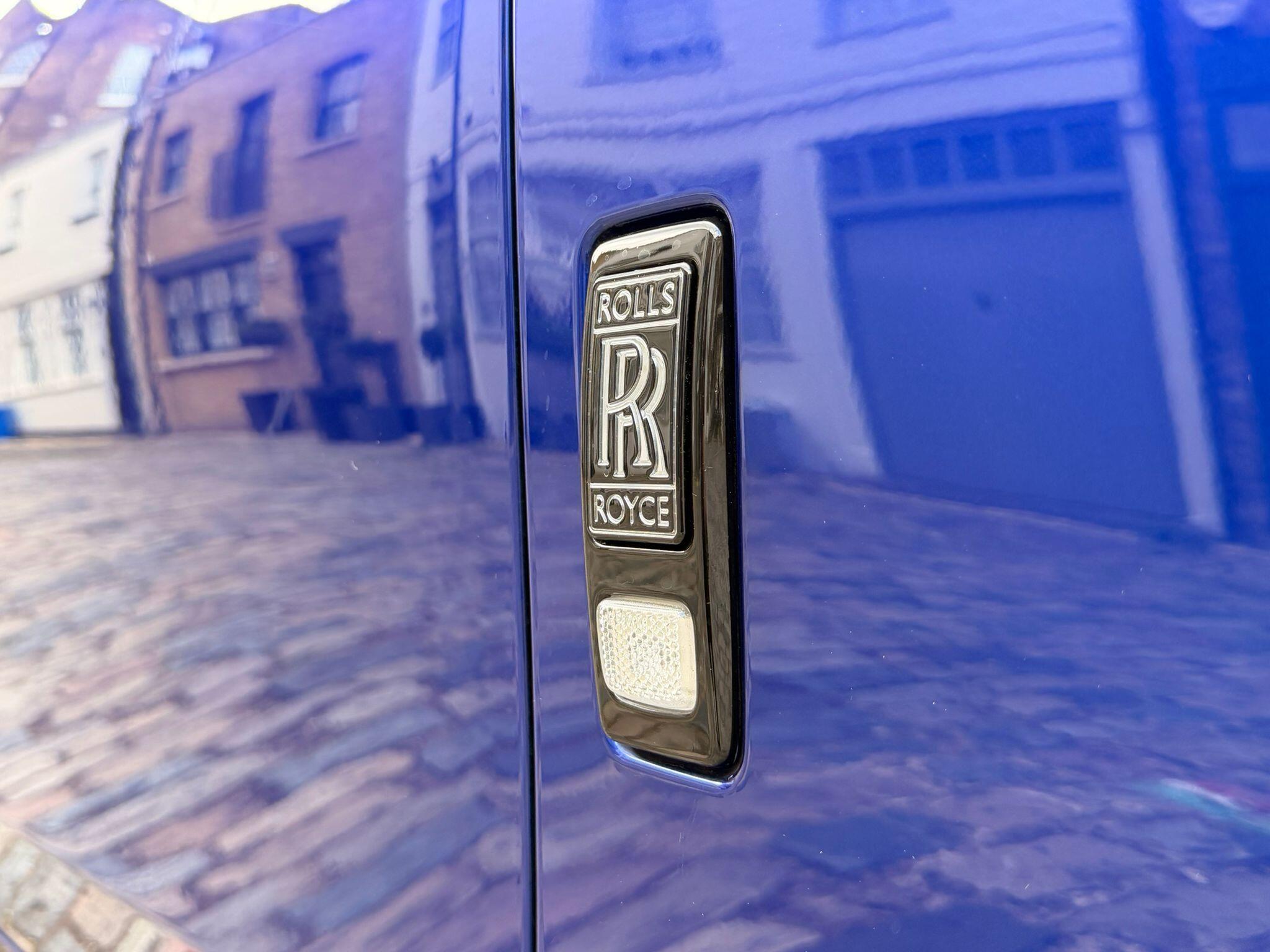 Rolls-Royce Ghost view 29