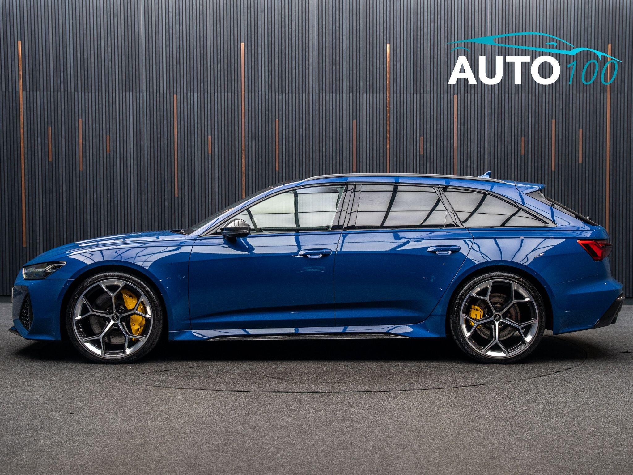 Audi RS6 view 15