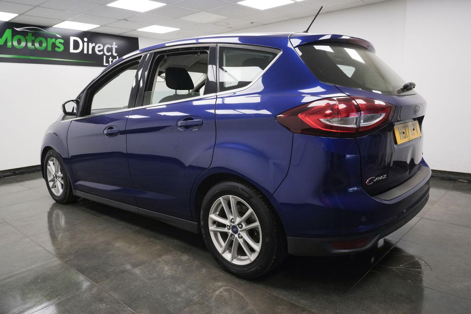 Ford C-Max view 7