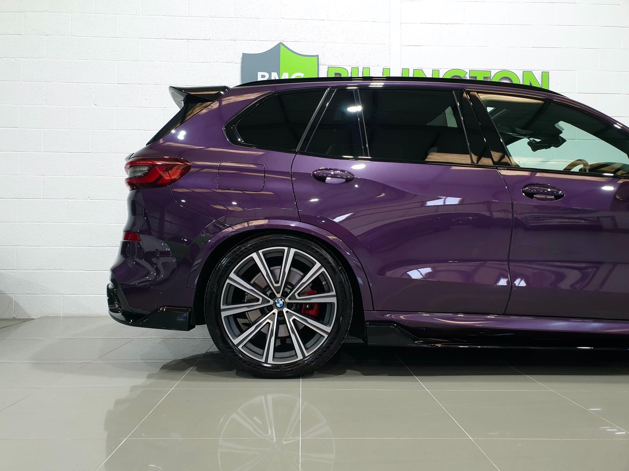 BMW X5 view 18