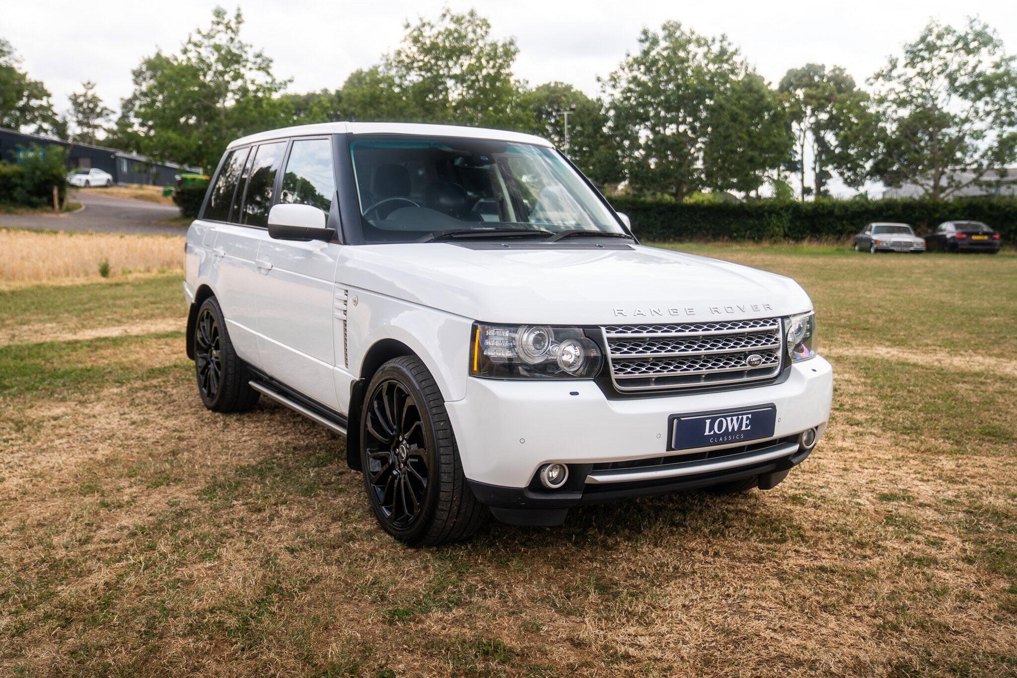 Land Rover Range Rover main image