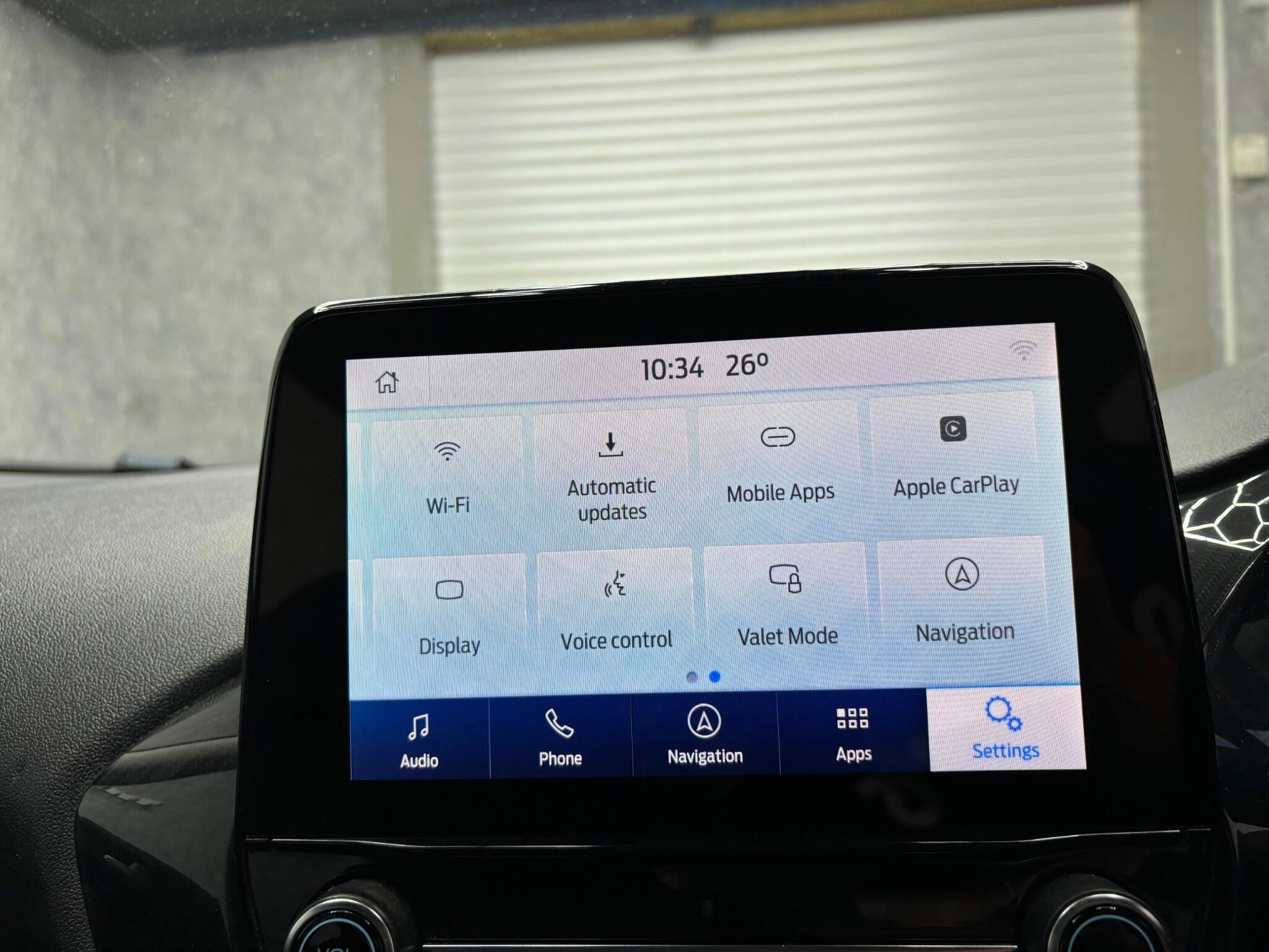 Ford Puma view 19