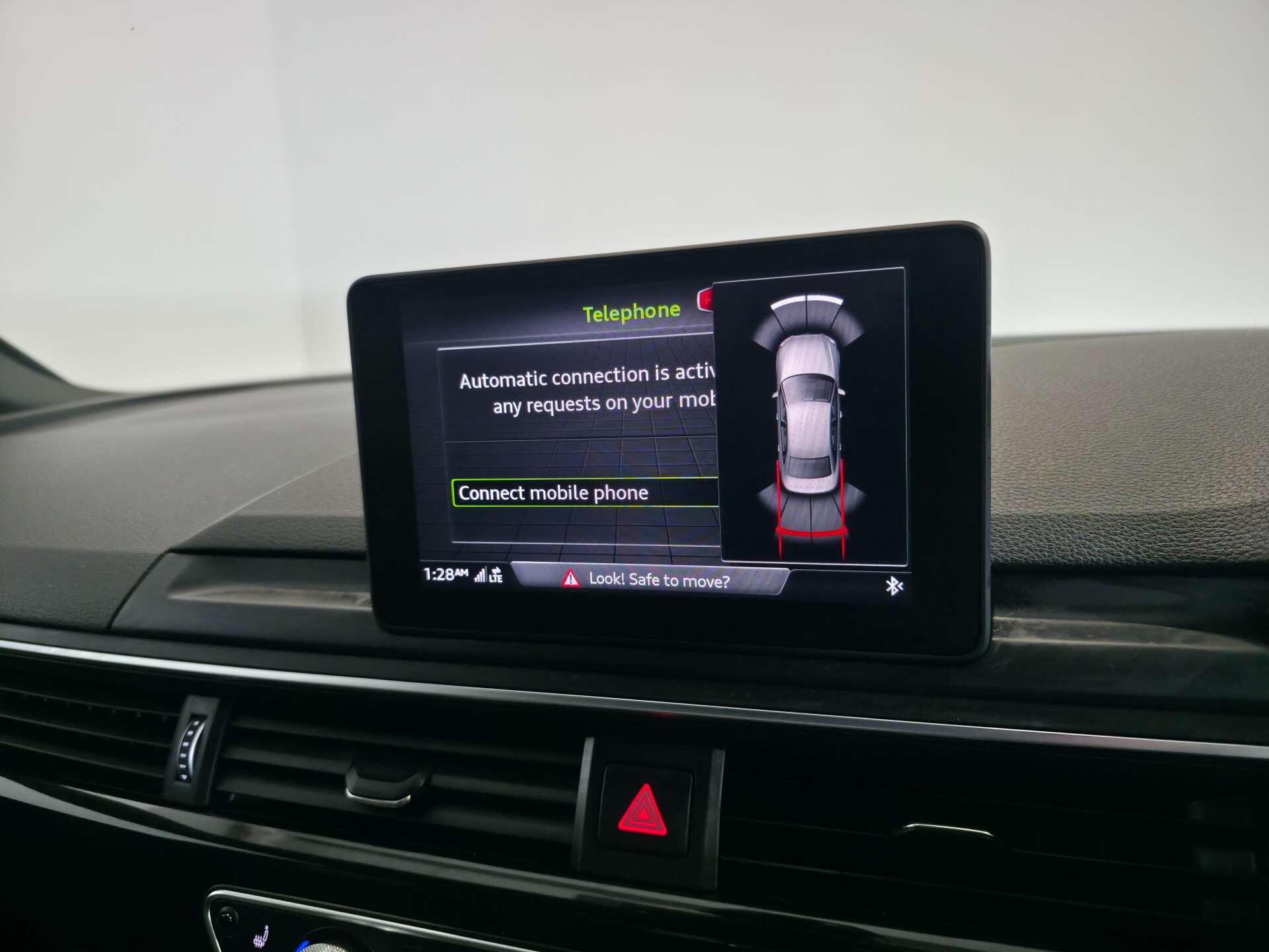 Audi A4 view 36