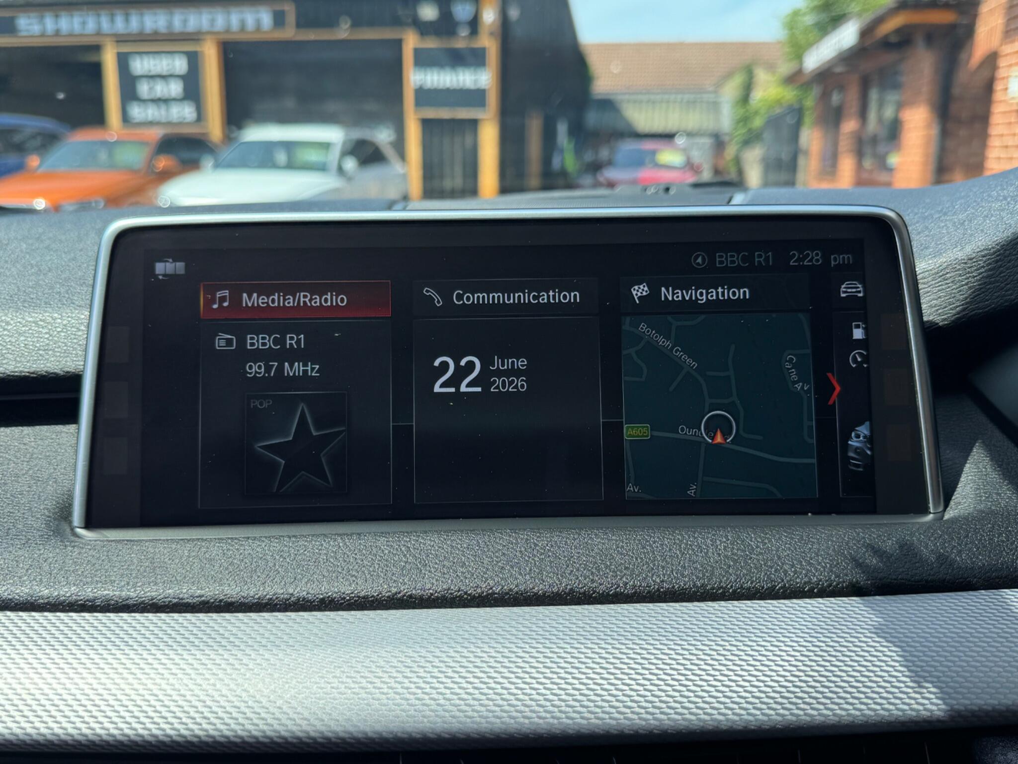 BMW X5 X5 view 34