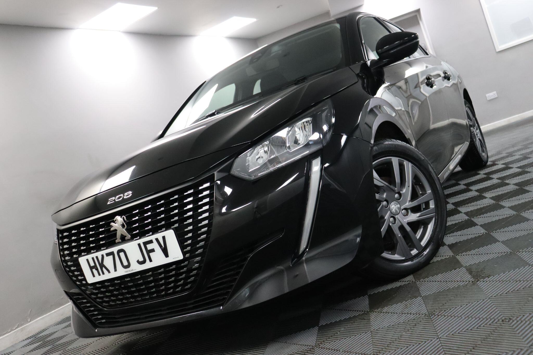 Peugeot 208 view 7