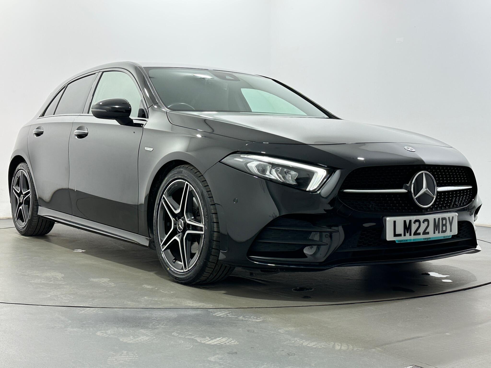 Mercedes-Benz A-Class view 54