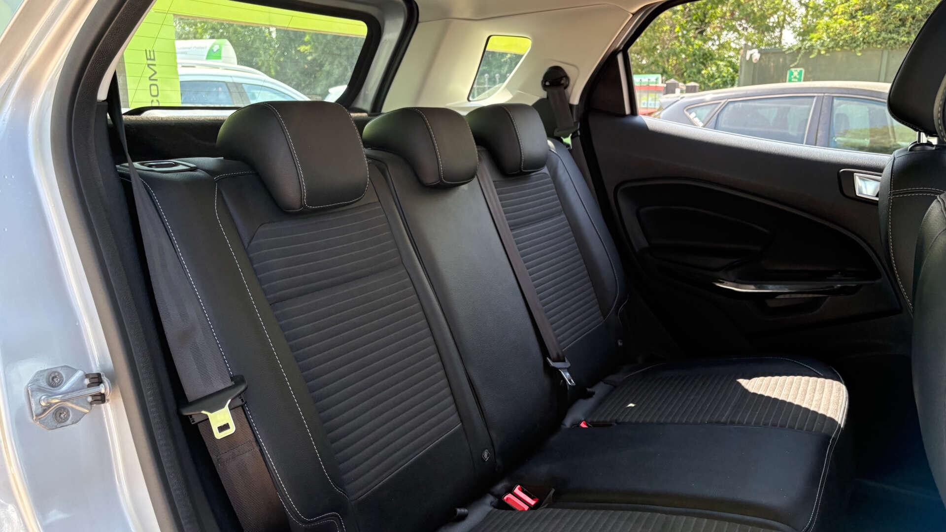 Ford Ecosport view 10