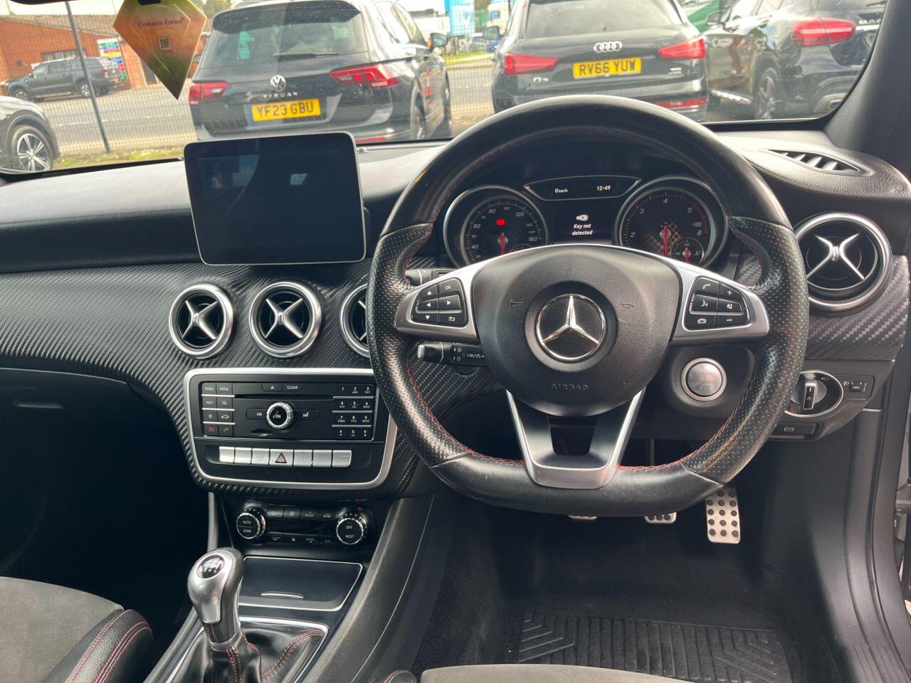 Mercedes-Benz A Class view 16