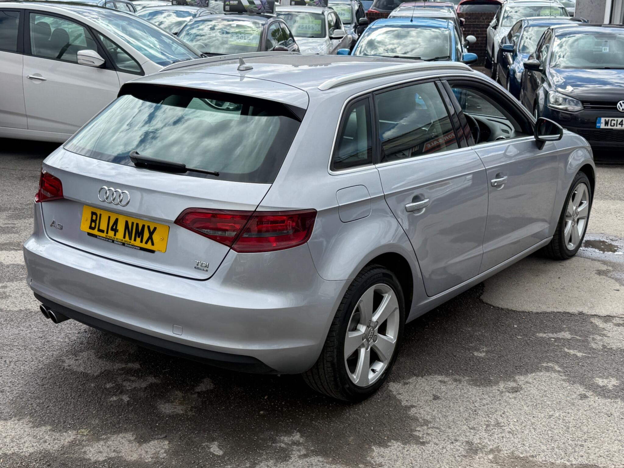 Audi A3 - Image 19