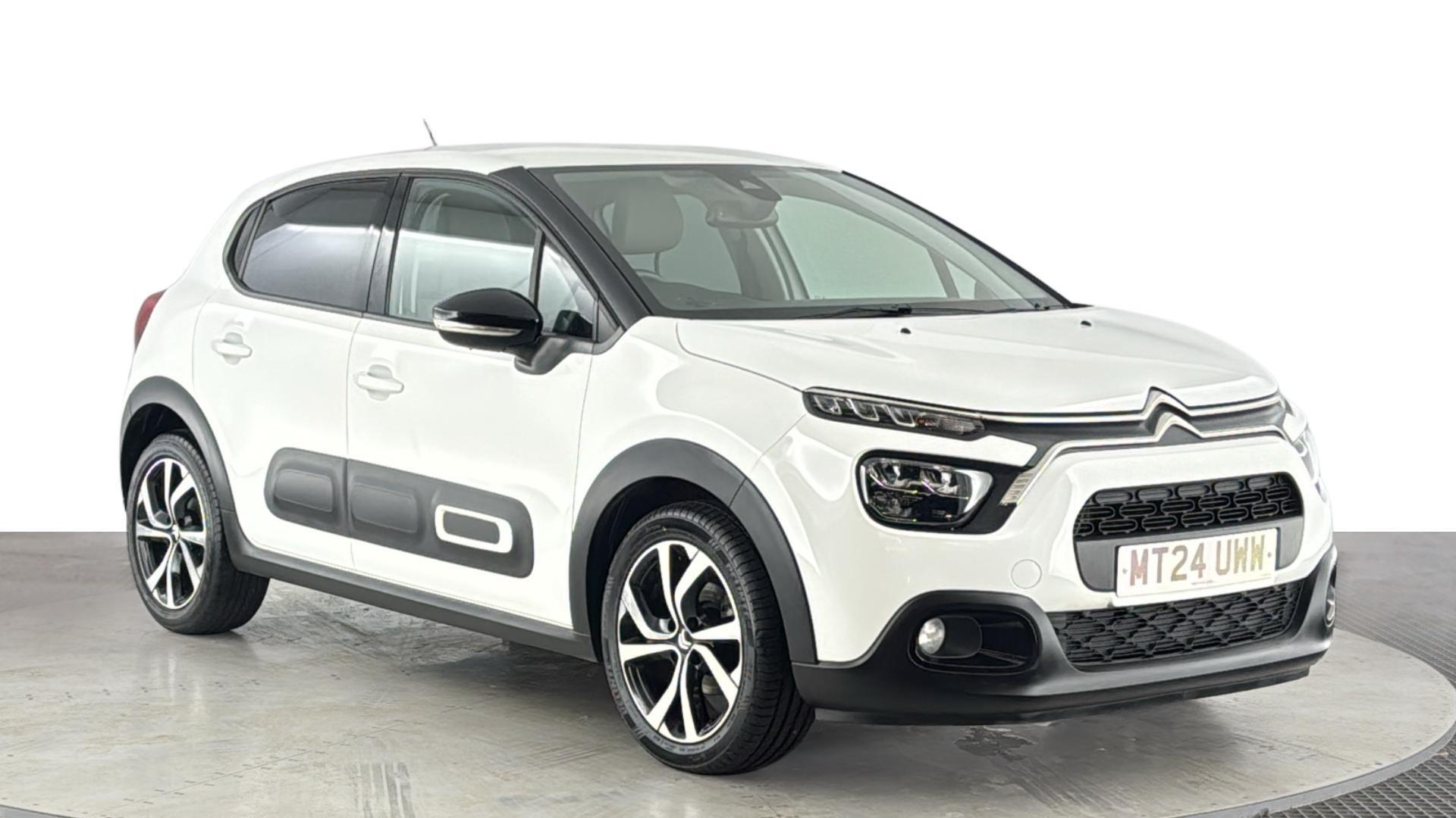 Citroen C3 view 2