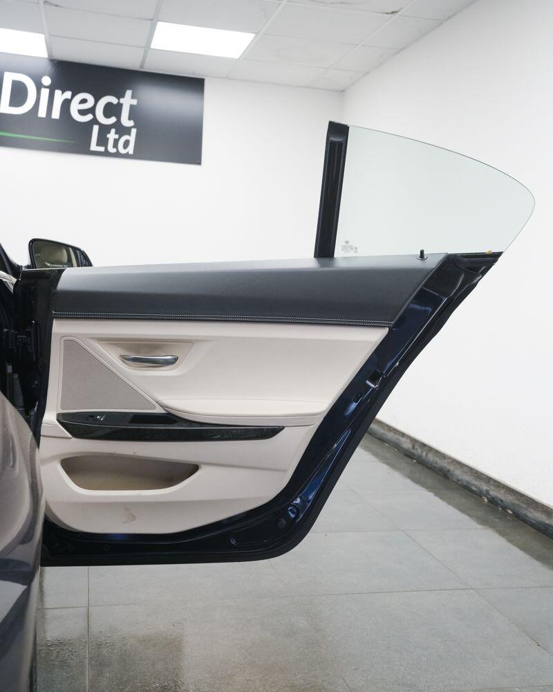 BMW 6 Series Gran Coupe view 17