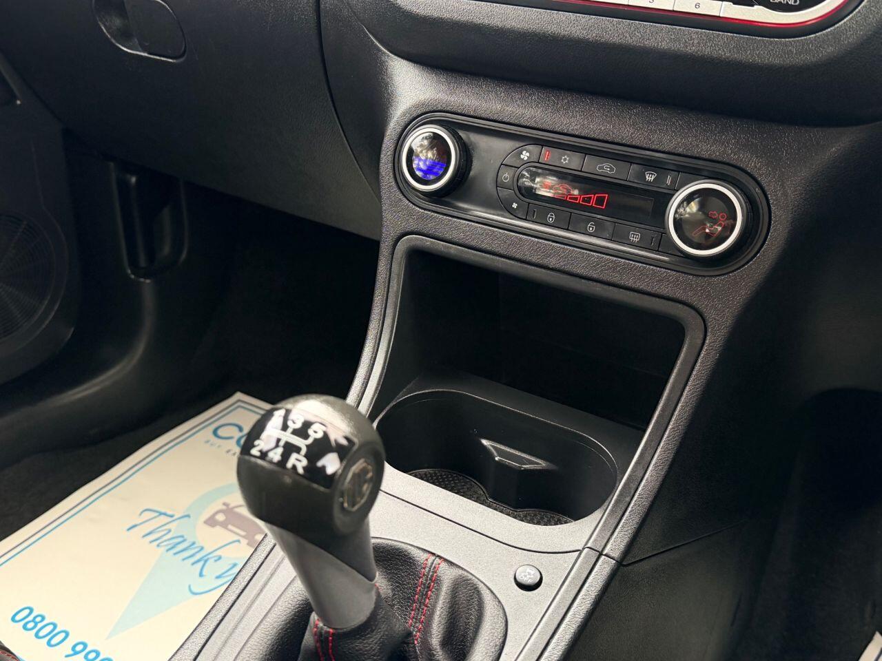 MG MG3 view 36