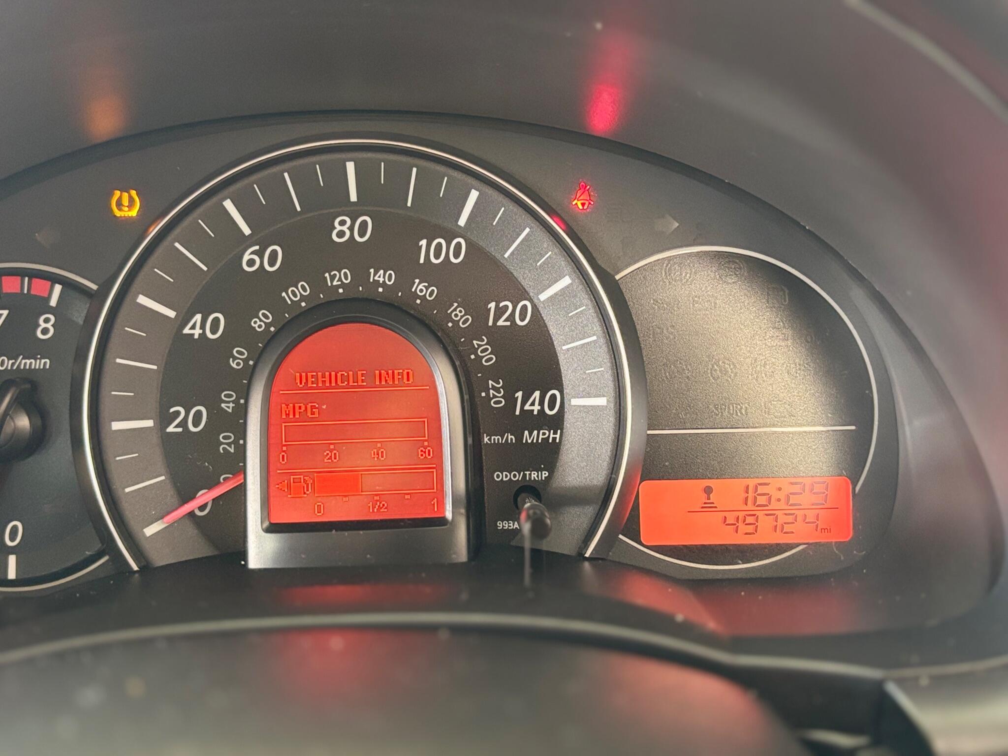 Nissan Micra view 23