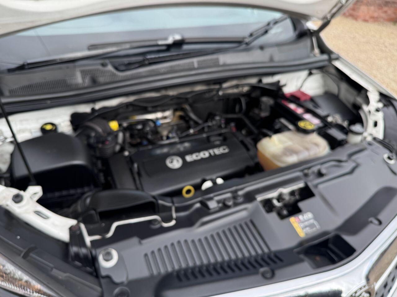 Vauxhall Mokka view 12