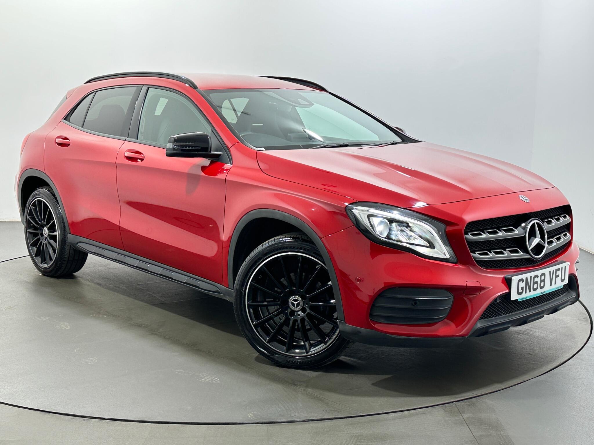 Mercedes-Benz Gla view 56