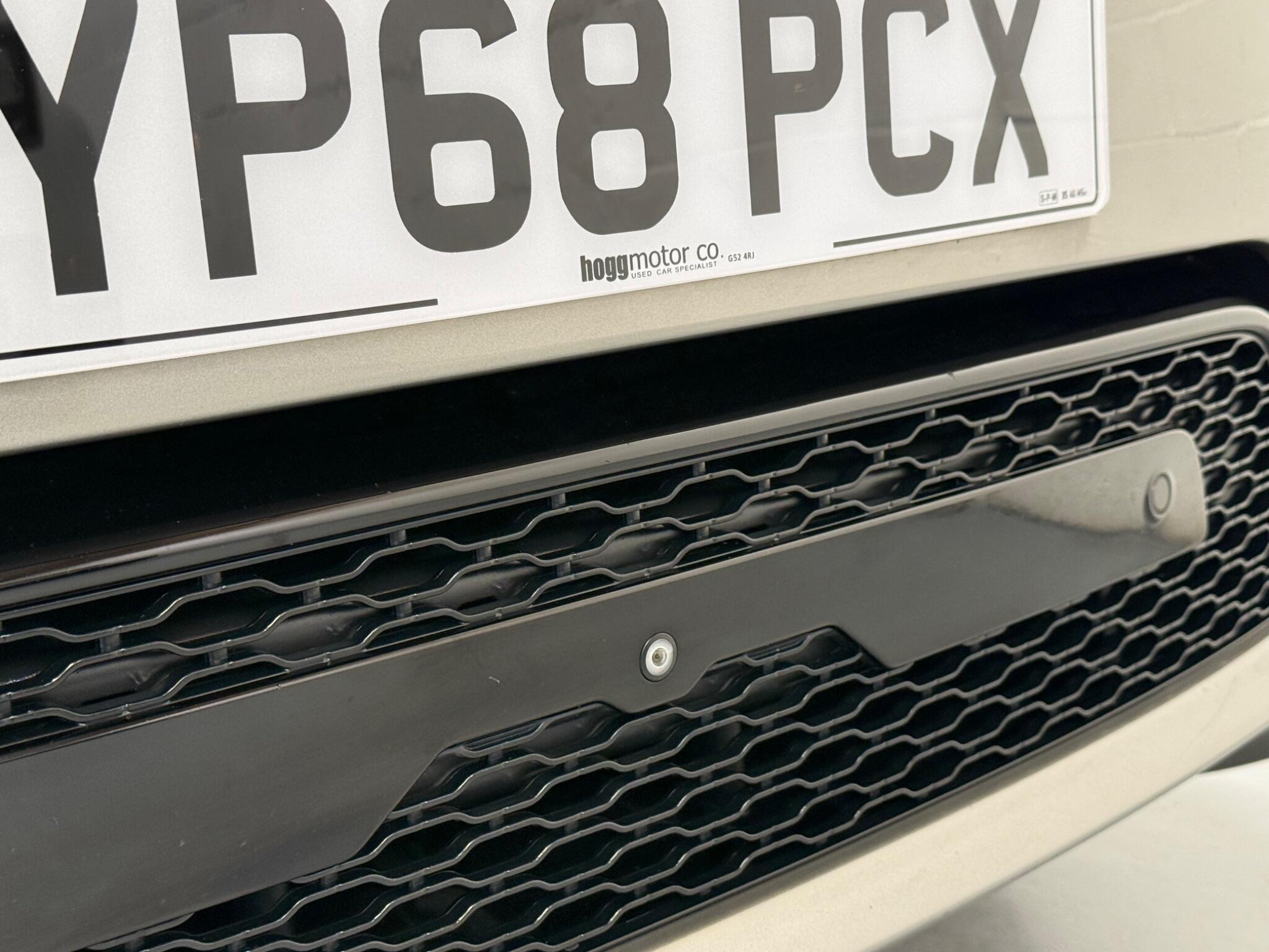 Land Rover Range Rover Sport view 34