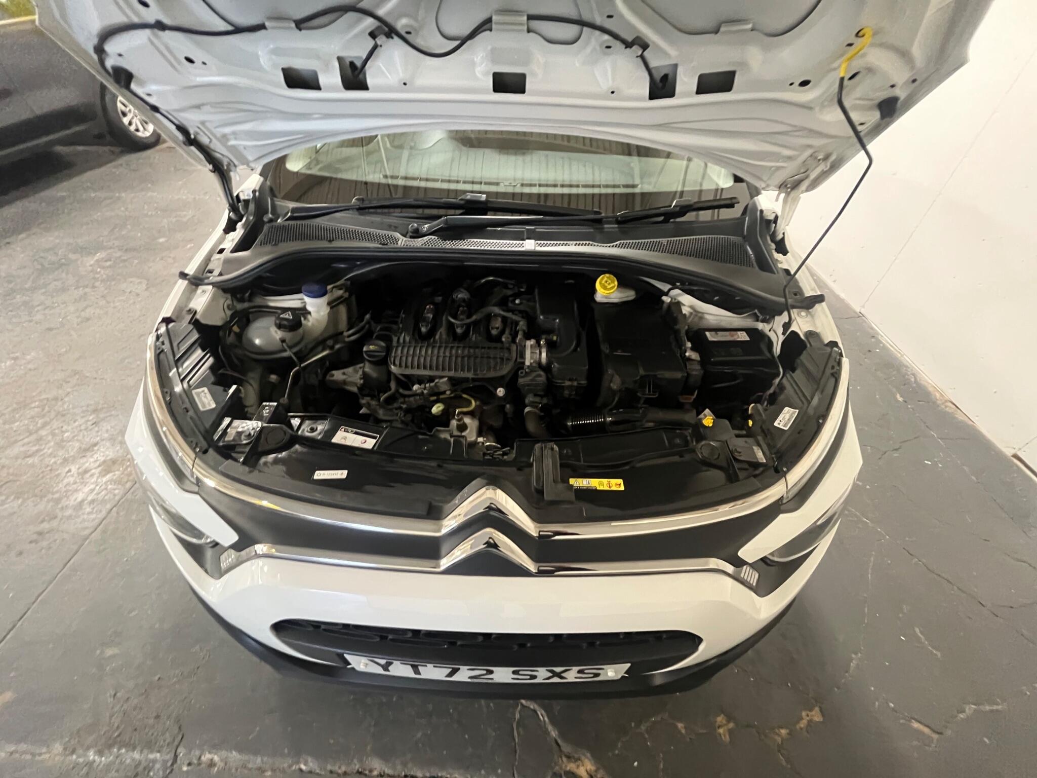 2022 Citroen C3 1.2 PureTech Sense Euro 6 (s/s) 5dr • 30,392 miles image 21