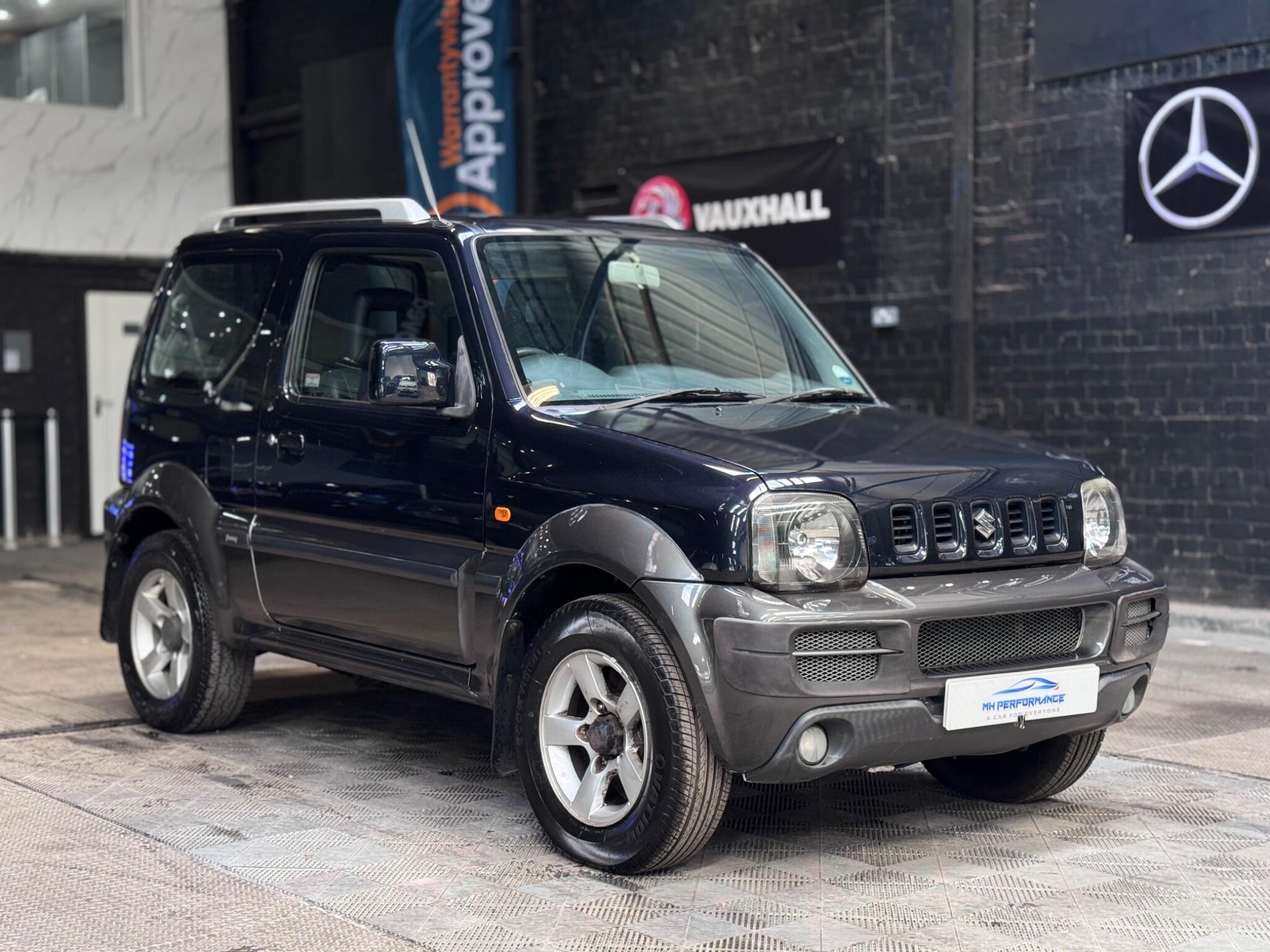 Suzuki Jimny view 46