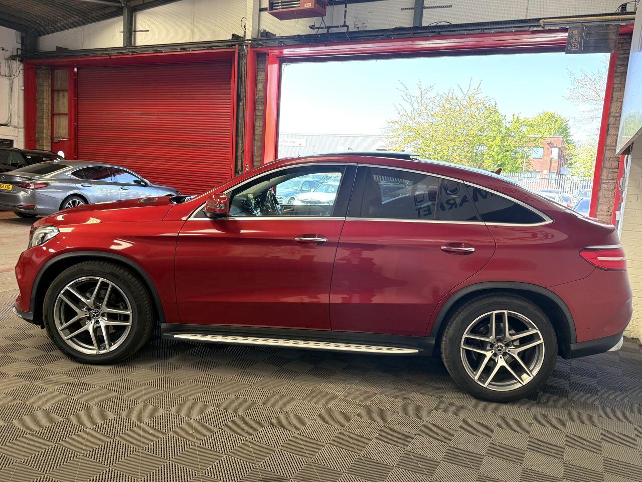 Mercedes-Benz Gle view 6