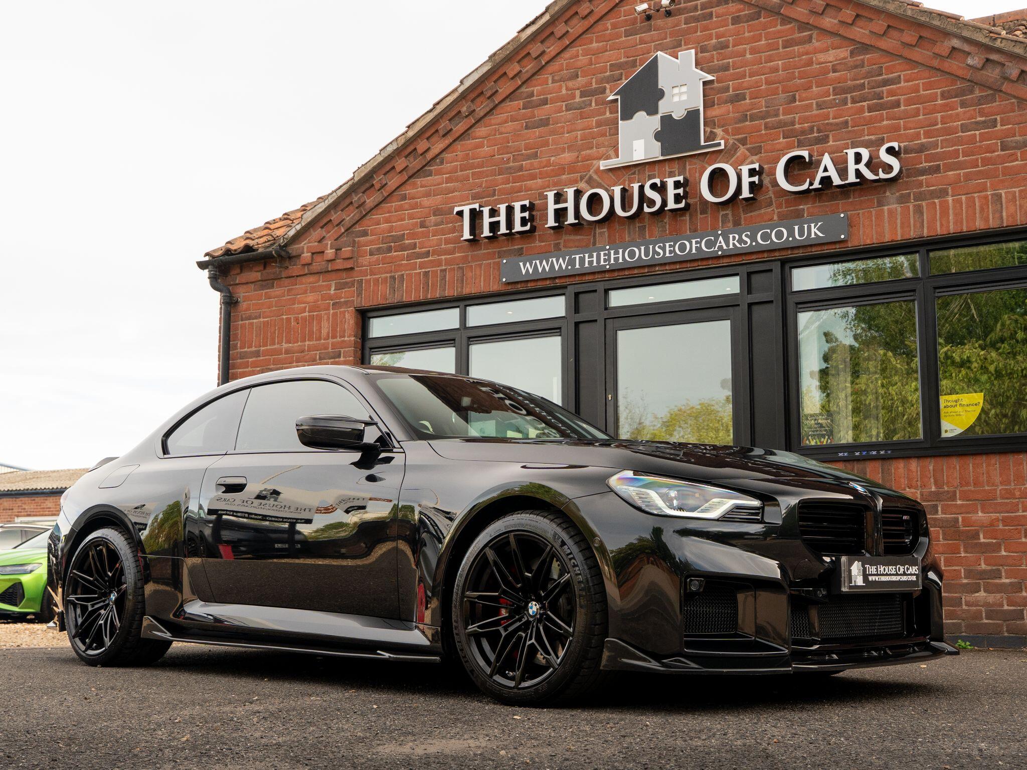 BMW M2 main image