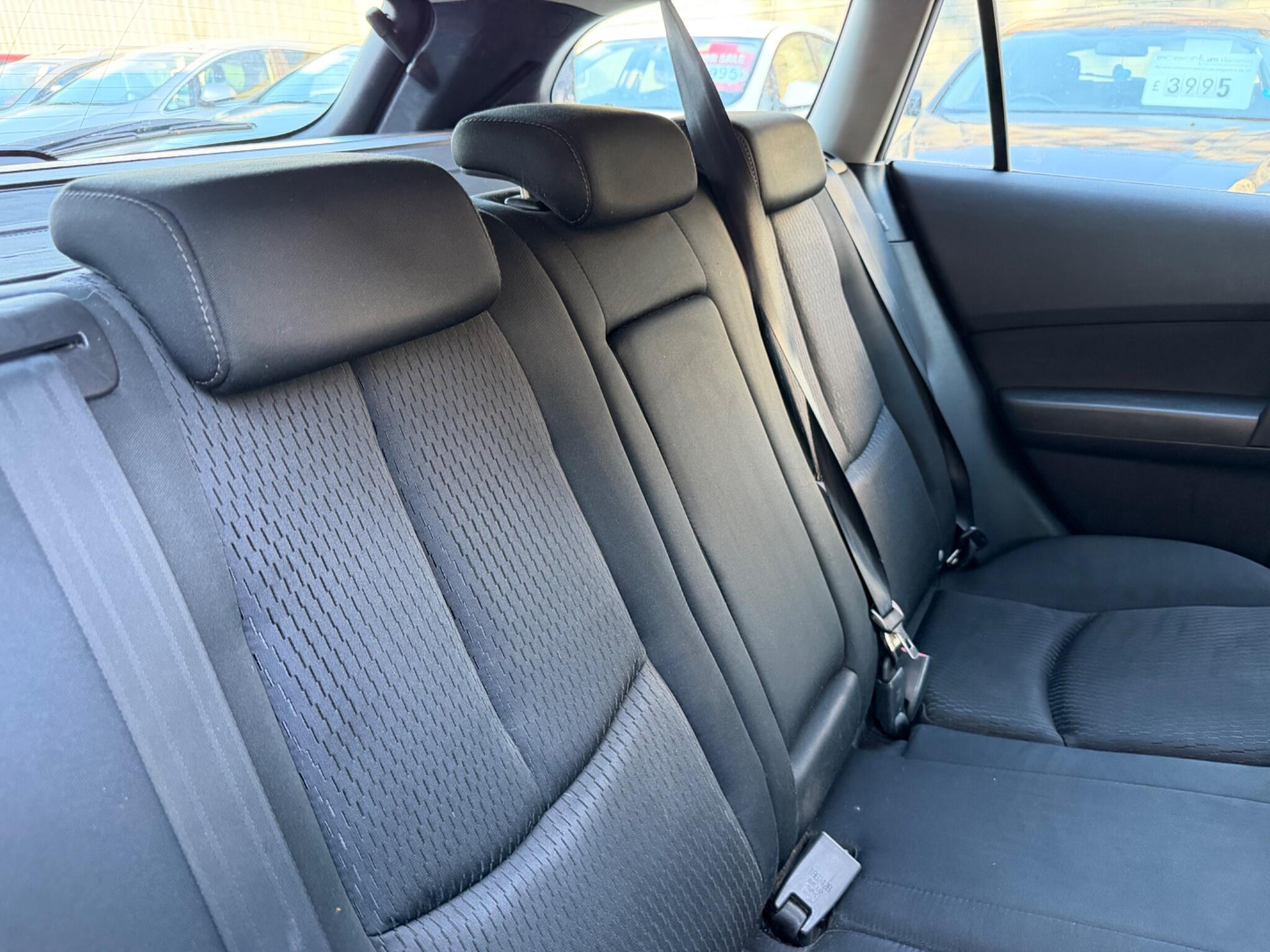 Mazda Mazda6 view 21
