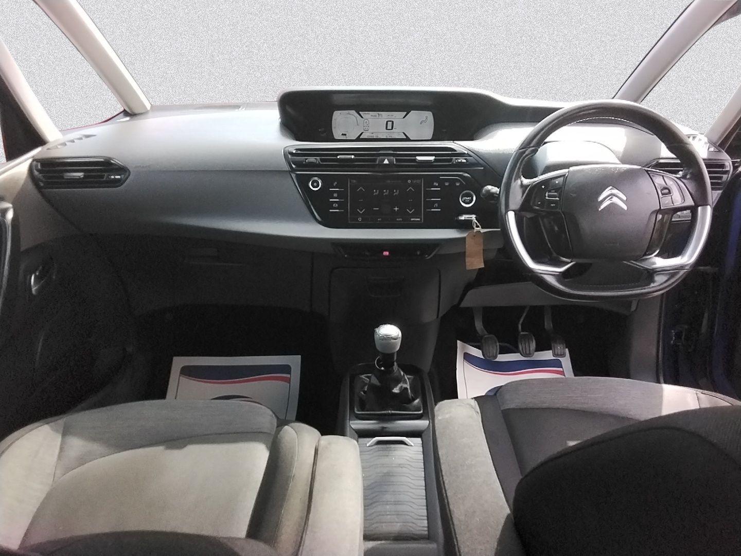 Citroen Grand C4 Picasso 1.6 BlueHDi Touch Edition Euro 6 (s/s) 5dr