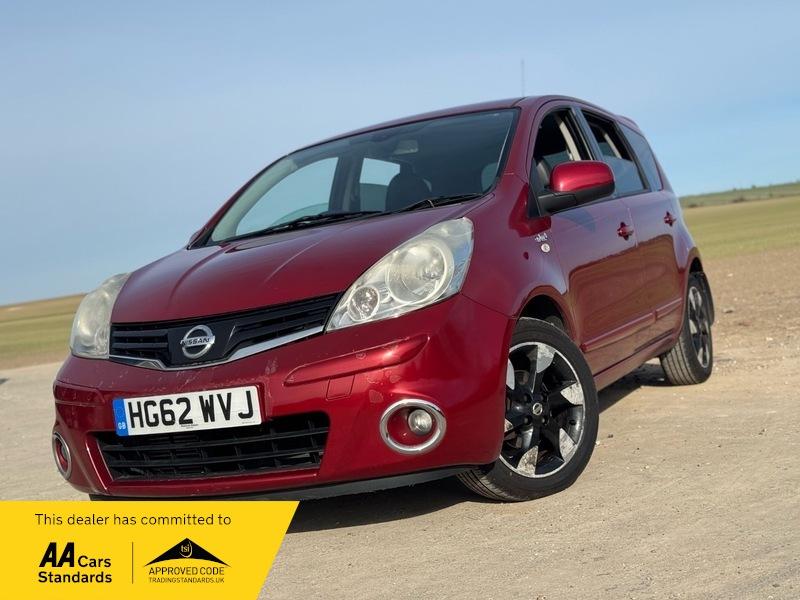2013 Nissan Note image 14