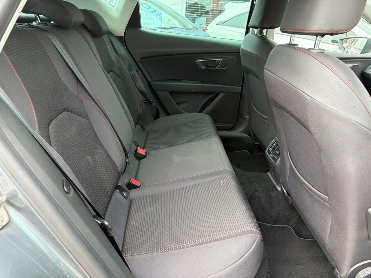 Seat Leon view 27