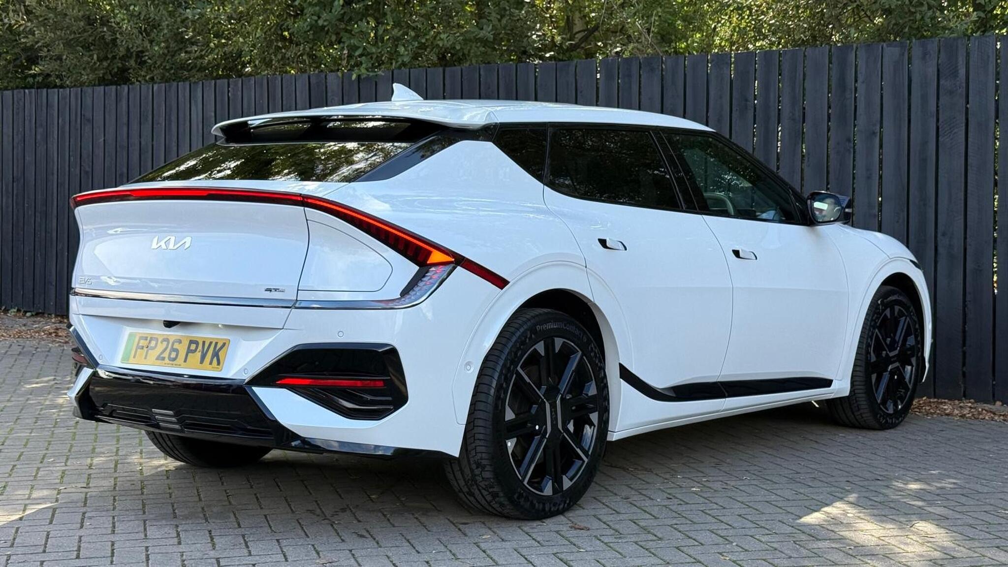 Kia Ev6 view 10