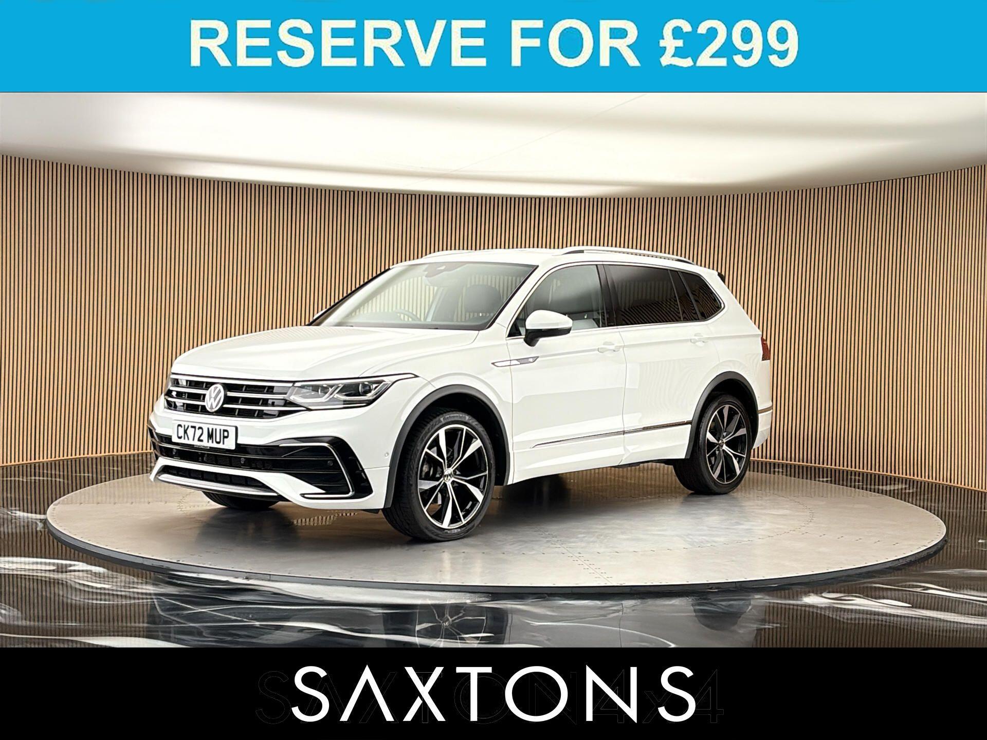 Volkswagen Tiguan Allspace view 27