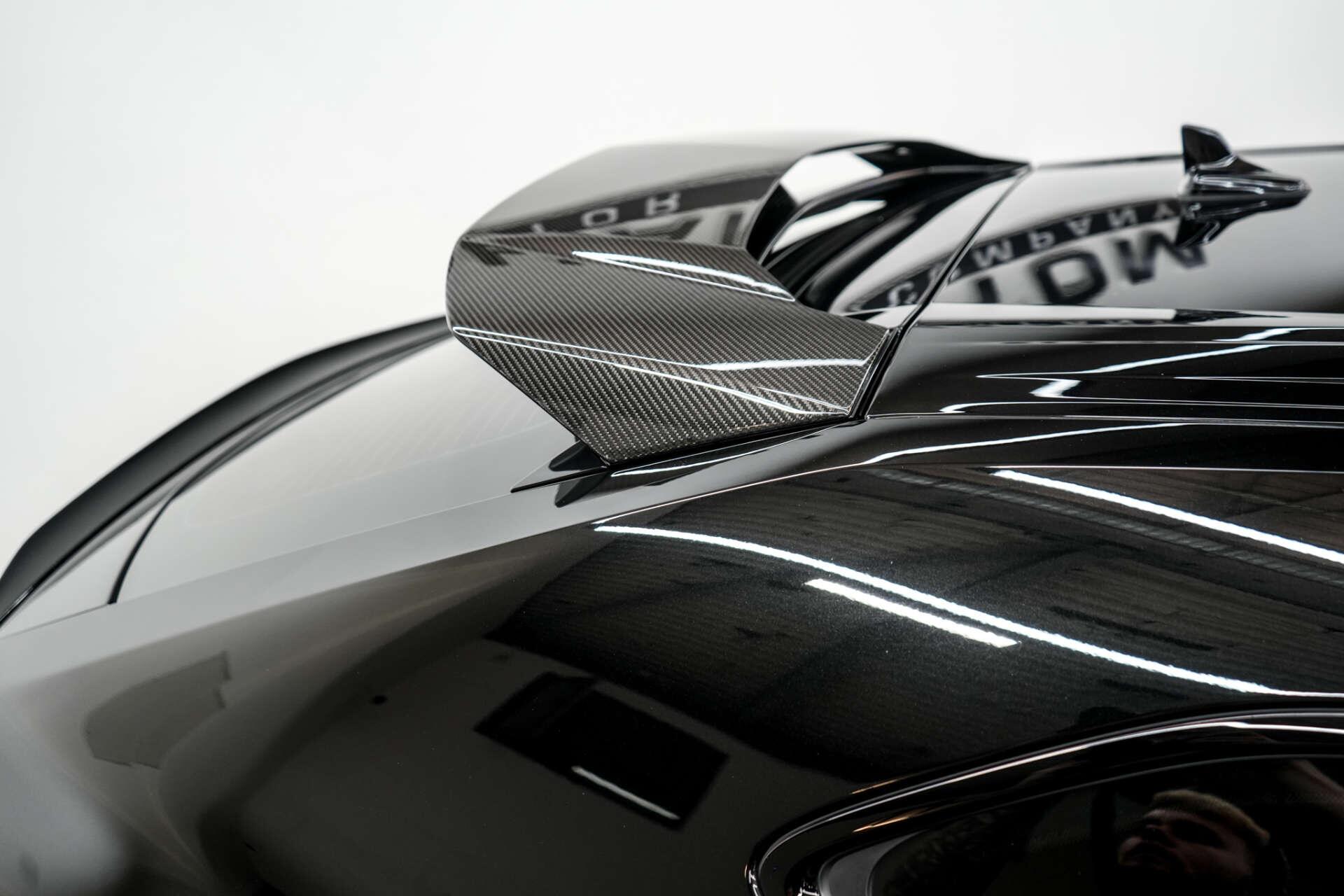 Lamborghini Urus view 17