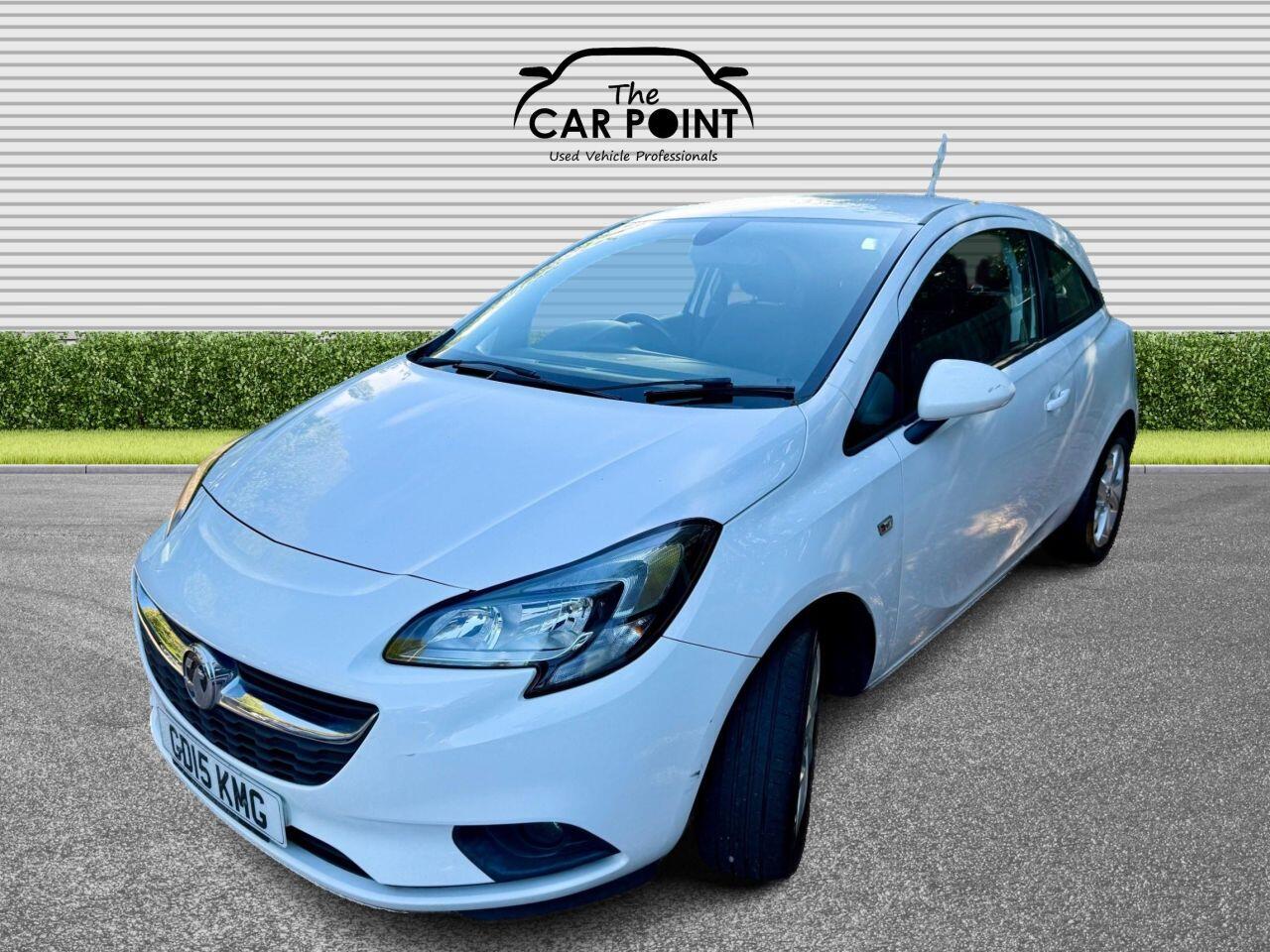 Vauxhall Corsa view 6